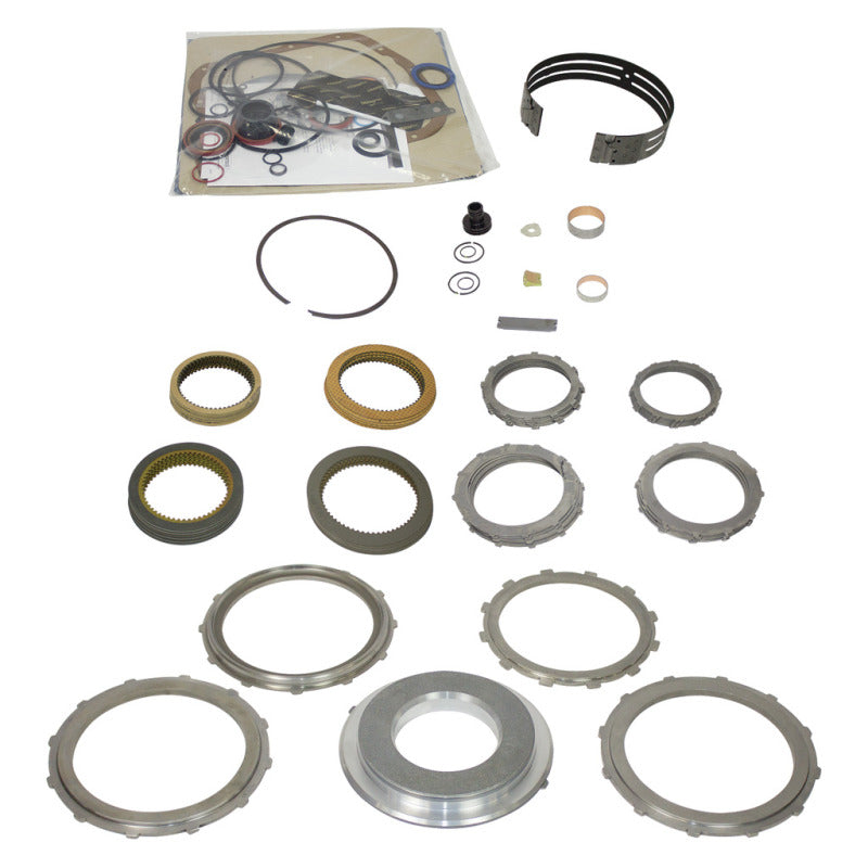 BD Diesel Built-It Trans Kit 1994-2002 Dodge 47RH/RE Stage 3 Heavy Duty Kit - Transmission Internal | 1062003