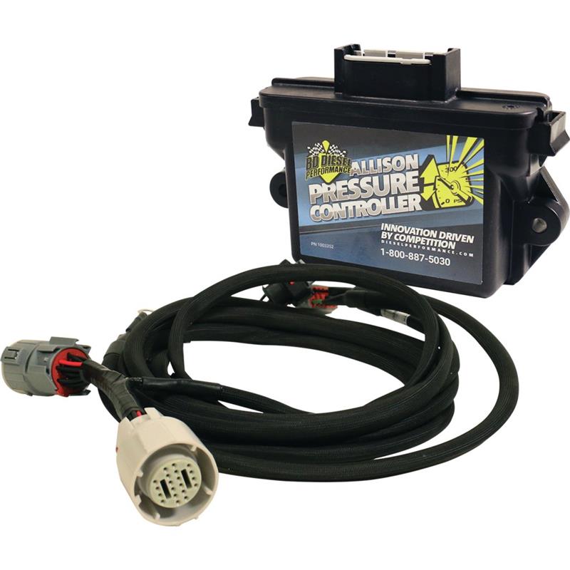 BD Diesel Allison Pressure Controller - 2011-2016 Chevy Duramax 6.6L - Transmission Internal | 1031315
