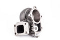 Garrett GT30R THWA 0.63 A/R T3 (int w/g - 5 bolt out) (Ni-Resist) - Turbine Housing | 771300-0006