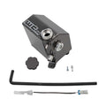 Wehrli 17-19 Chevrolet 6.6L L5P Duramax OEM Placement Coolant Tank Kit - Gloss White - Coolant Reservoir | WCF100433-GW