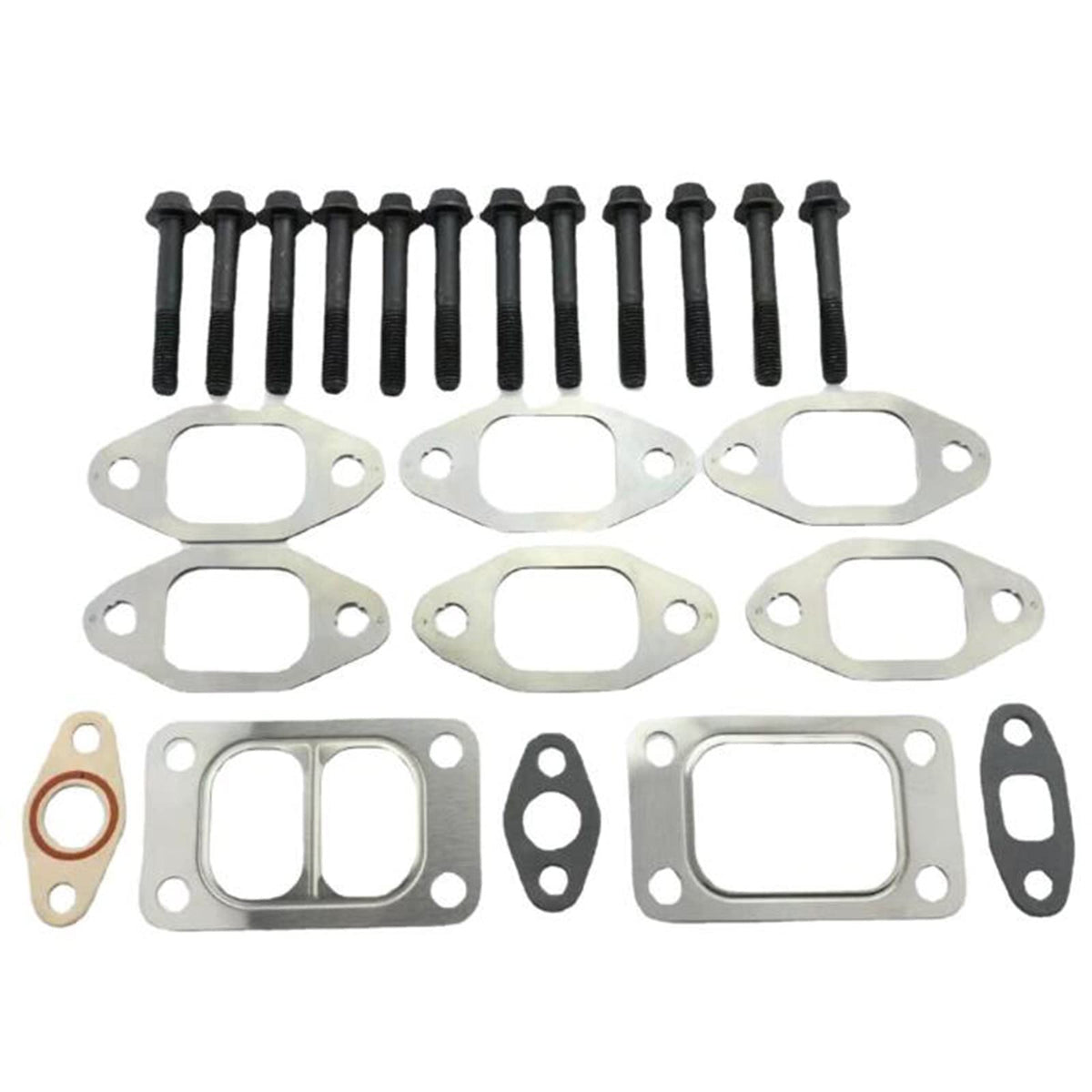 5.9L Cummins 12V Exhaust Manifold 1989-1998 OEM