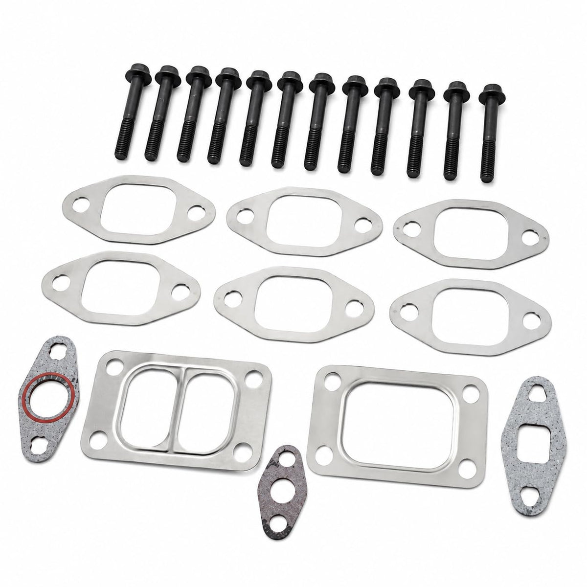 5.9L Cummins 12V Exhaust Manifold Gasket Kit 1989-1998 OEM