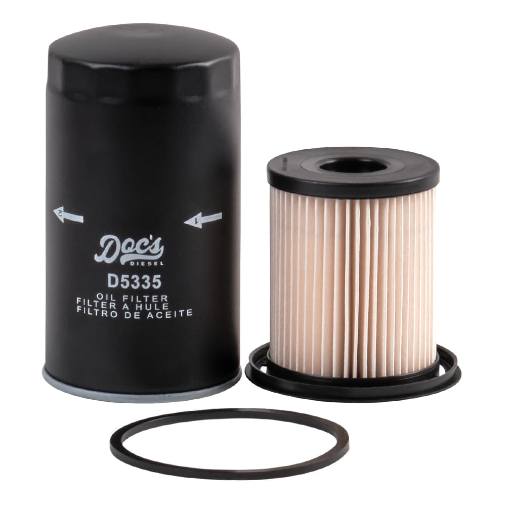 5.9L Cummins 12V Fuel Filter 1997-1999 OEM
