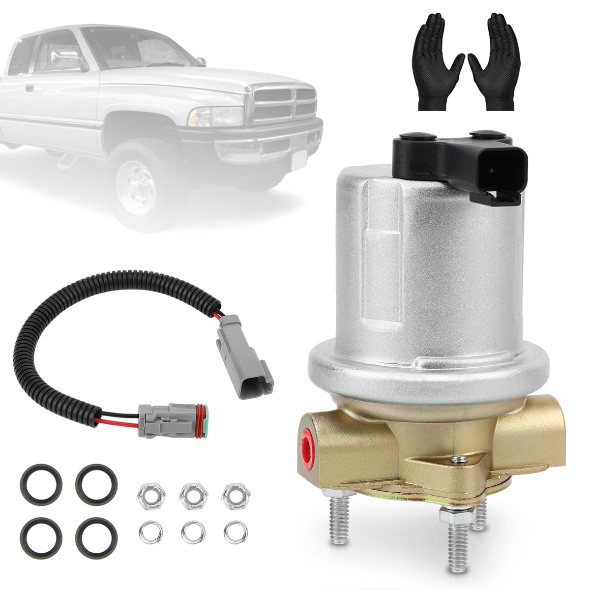 5.9L Cummins 12V Fuel Lift Pump 1997-1998 OEM