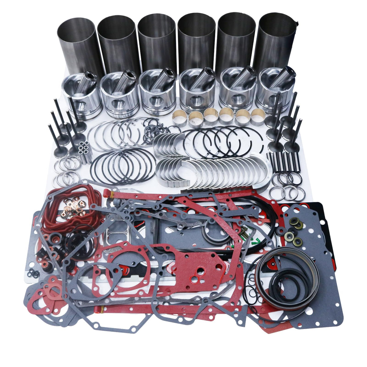 5.9L Cummins 12V Head Gasket Set 1988-1997.5 OEM