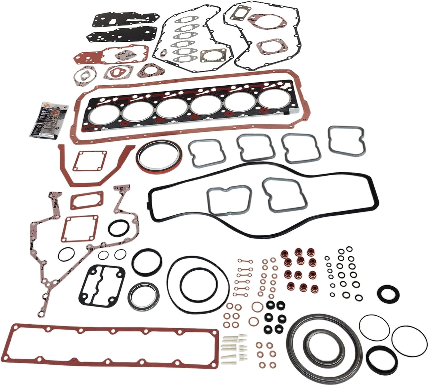 5.9L Cummins 12V Head Gasket Set 1994-1998 OEM
