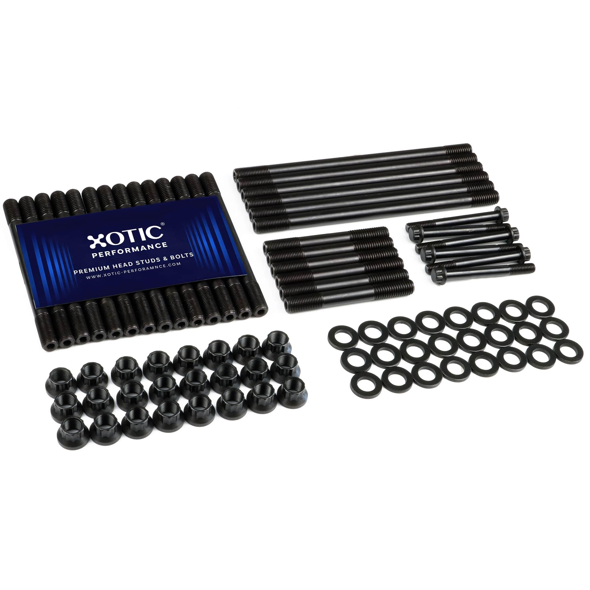 5.9L Cummins 12V Head Stud Kit 1989-1998 OEM