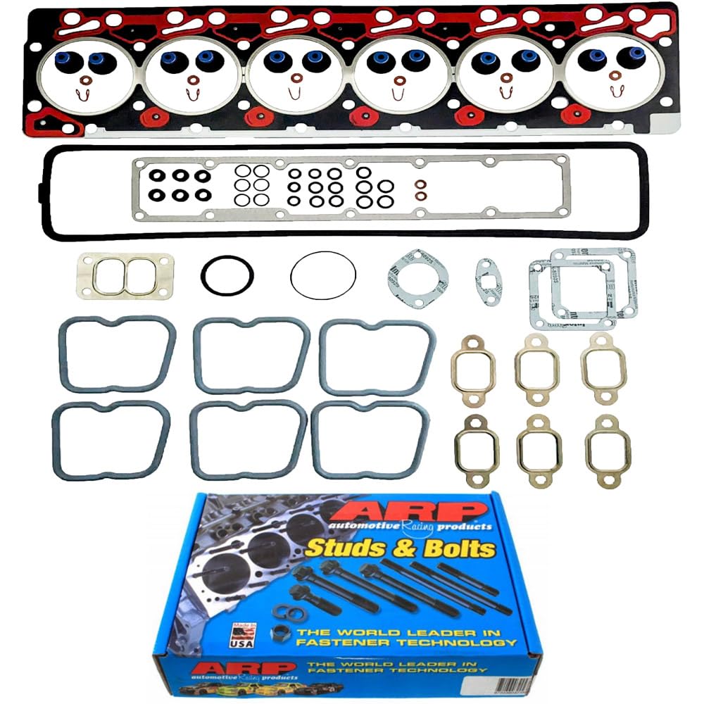 5.9L Cummins 12V Head Stud Kit 1989-1998 OEM