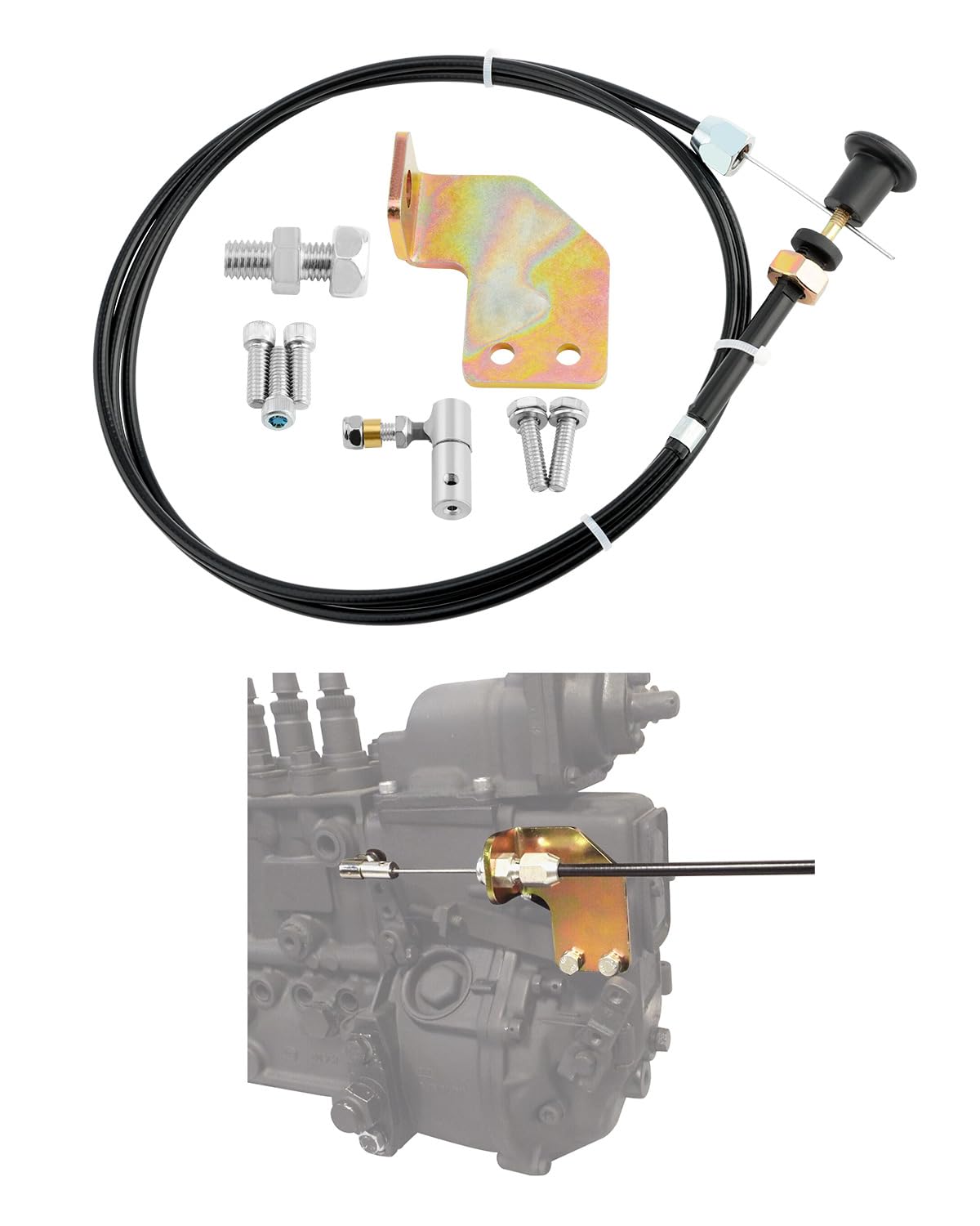 5.9L Cummins 12V Injector Line Kit 1994-1998 OEM