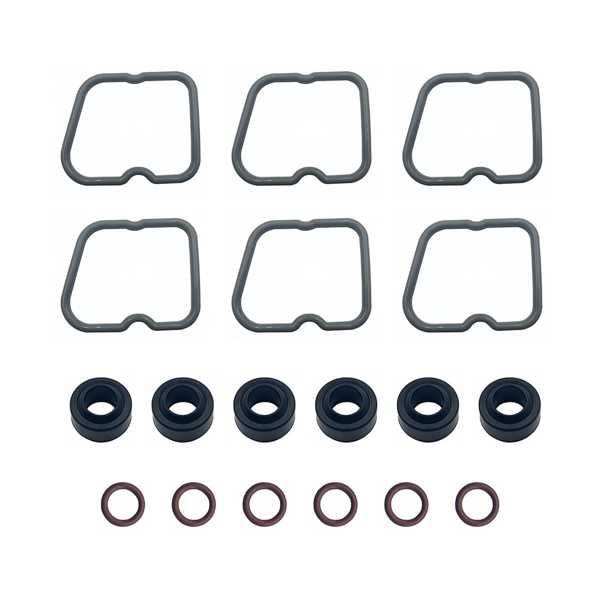 5.9L Cummins 12V Injector Seal Kit 1989-1998 OEM