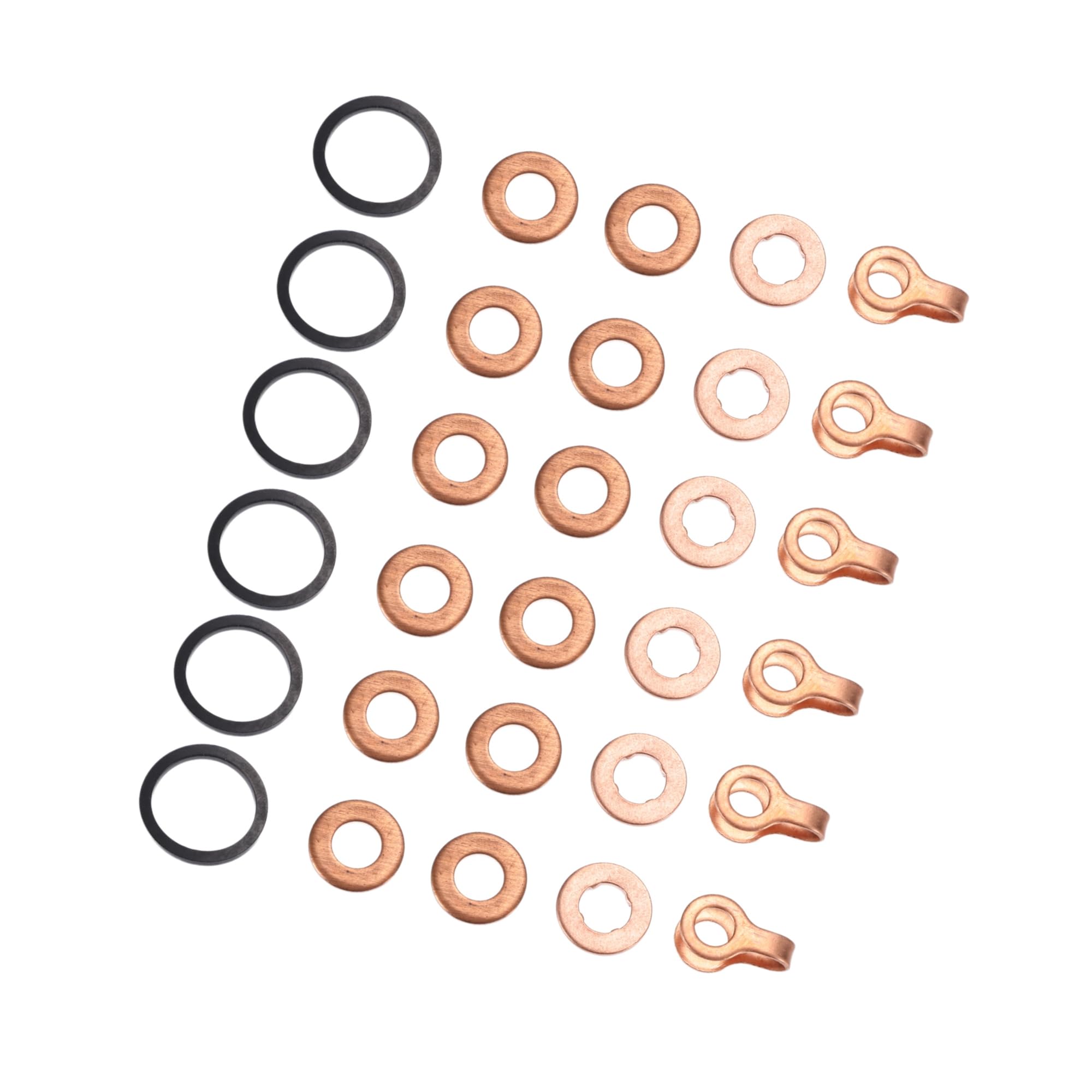 5.9L Cummins 12V Injector Seal Kit 1991-1998 OEM