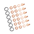 5.9L Cummins 12V Injector Seal Kit 1991.5-1998.5 OEM