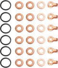 5.9L Cummins 12V Injector Seal Kit 1994-1998 OEM