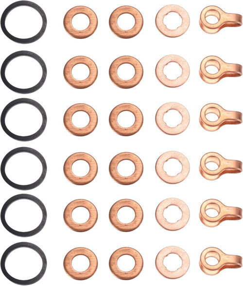 5.9L Cummins 12V Injector Seal Kit 1994-1998 OEM