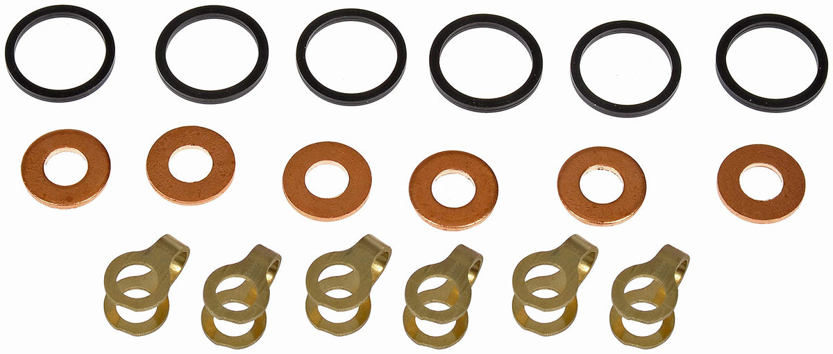 5.9L Cummins 12V Injector Seal Kit 1994-1998 OEM