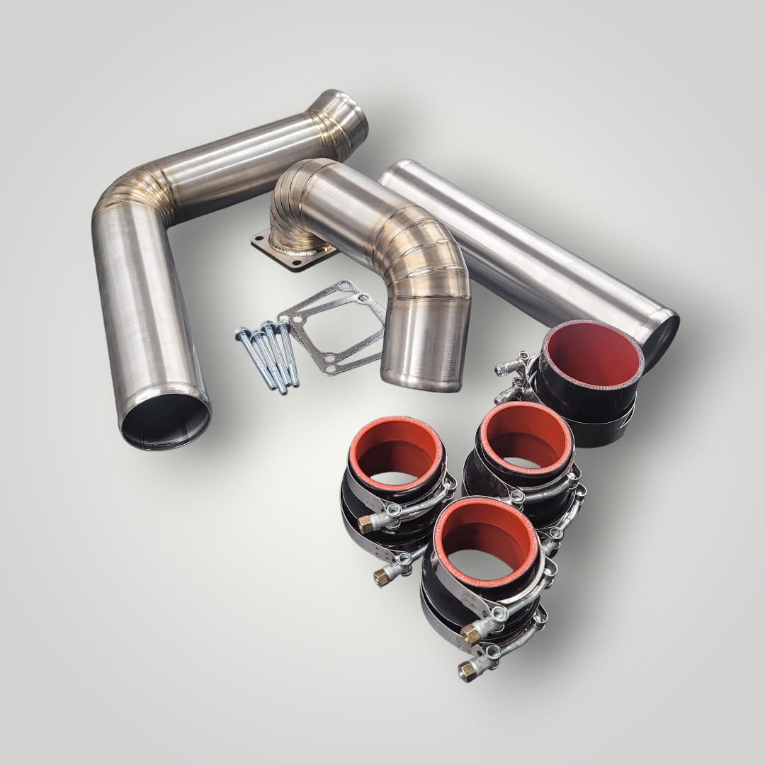 5.9L Cummins 12V Intercooler Boot Kit 1992-1993 OEM