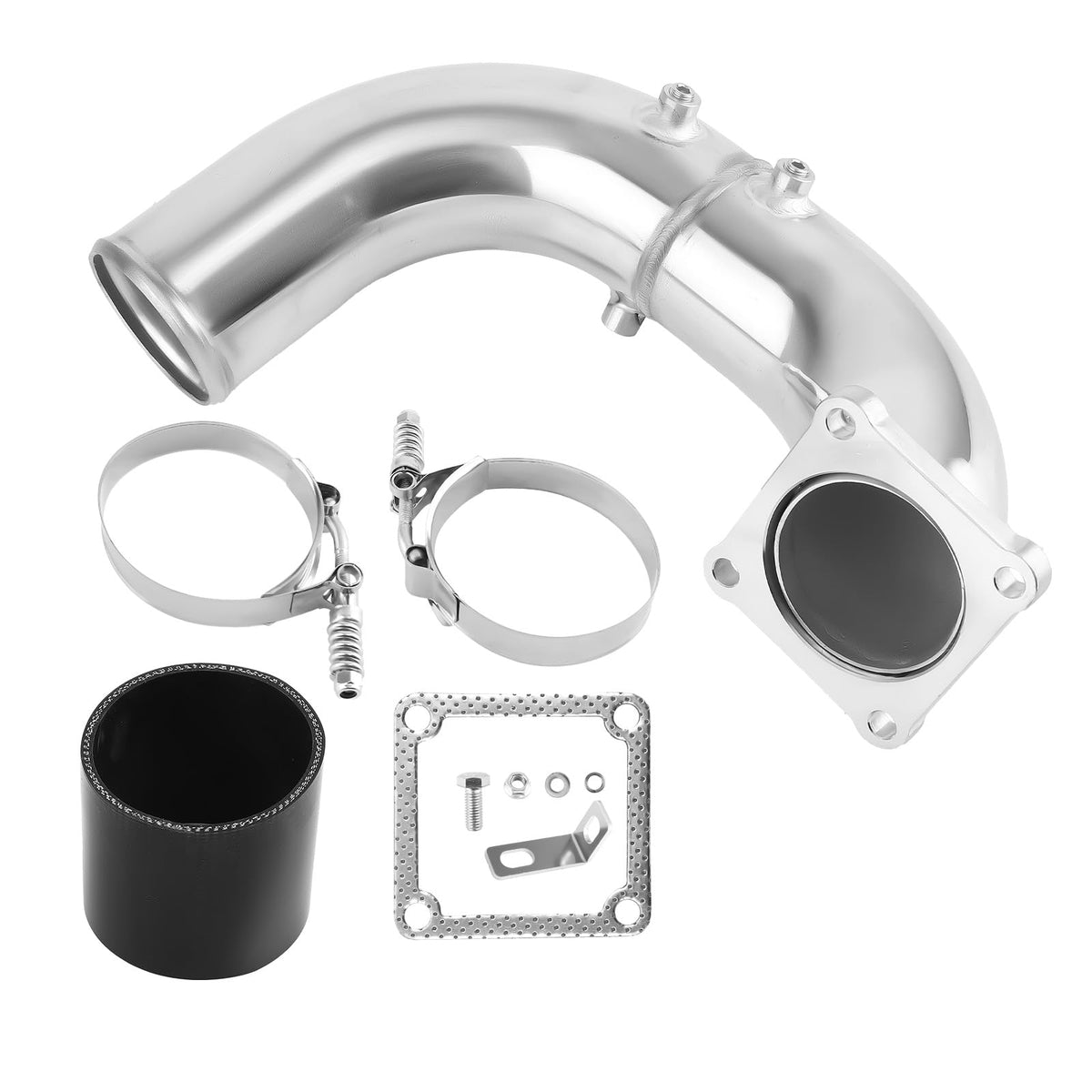 5.9L Cummins 12V Intercooler Boot Kit 1994-1998 OEM