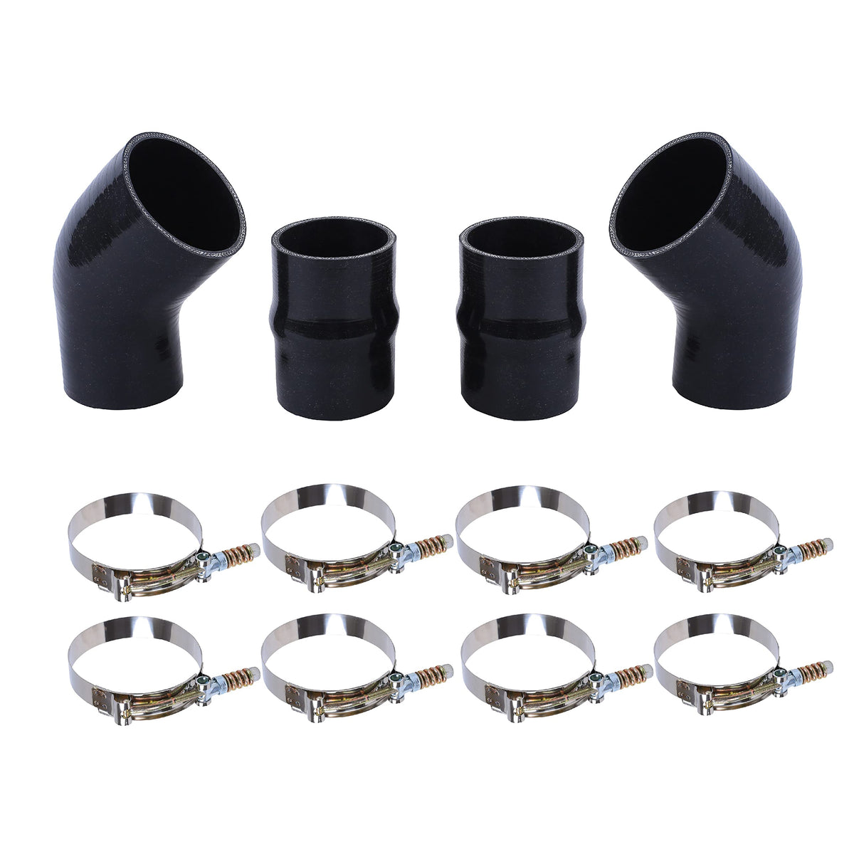 5.9L Cummins 12V Intercooler Boot Kit 1994-2002 OEM