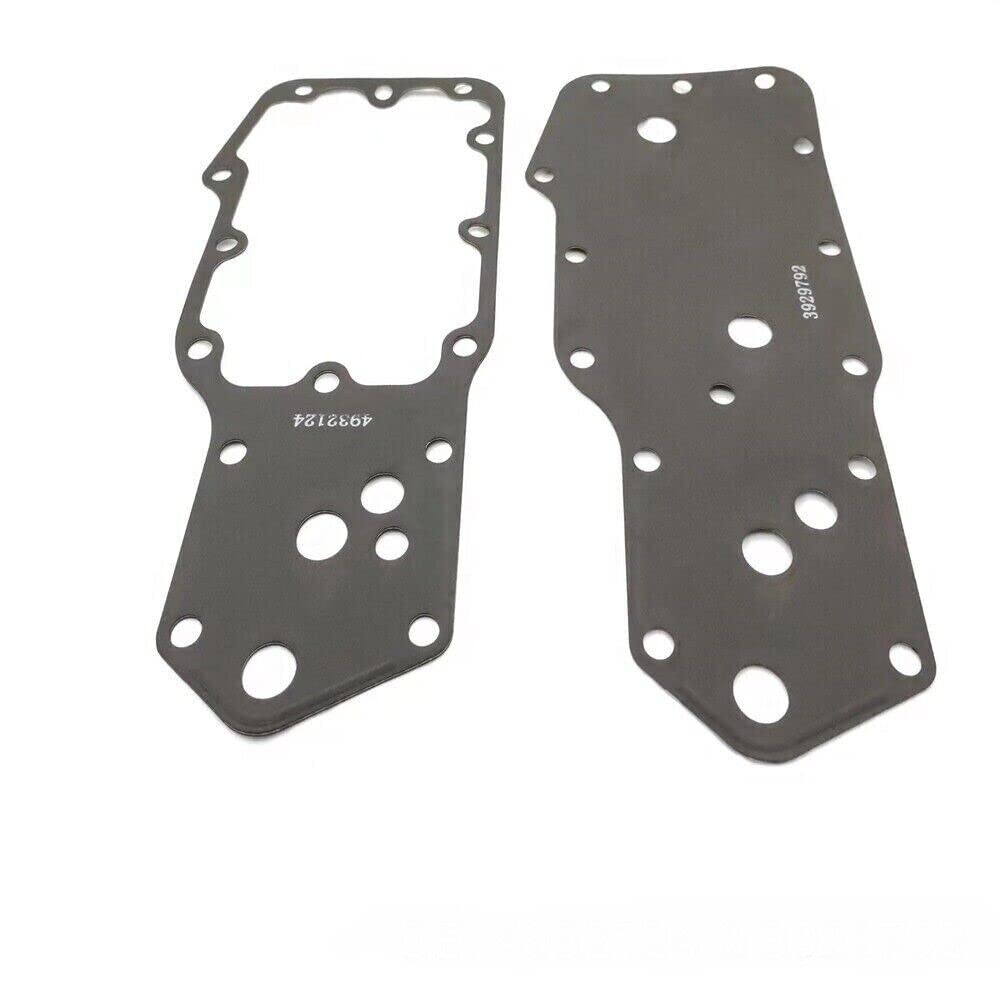 5.9L Cummins 12V Oil Cooler Kit 1989-1997 OEM