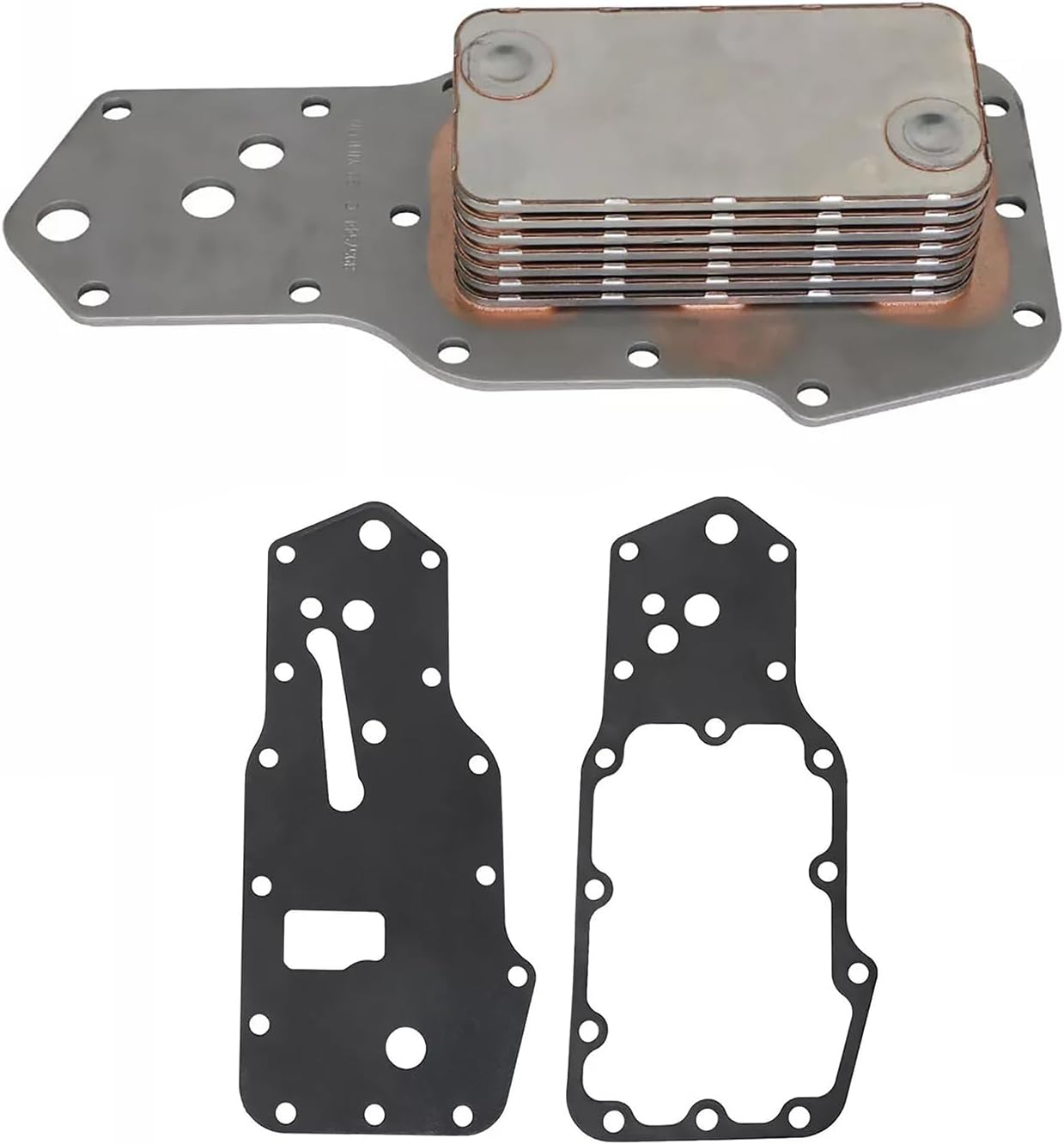 5.9L Cummins 12V Oil Cooler Kit 1994-1998 OEM