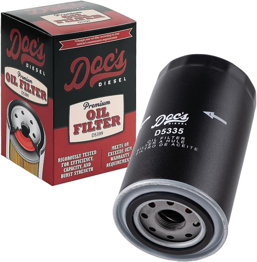 5.9L Cummins 12V Oil Filter 1994-1998 OEM
