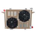 5.9L Cummins 12V Radiator 1991-1993 OEM