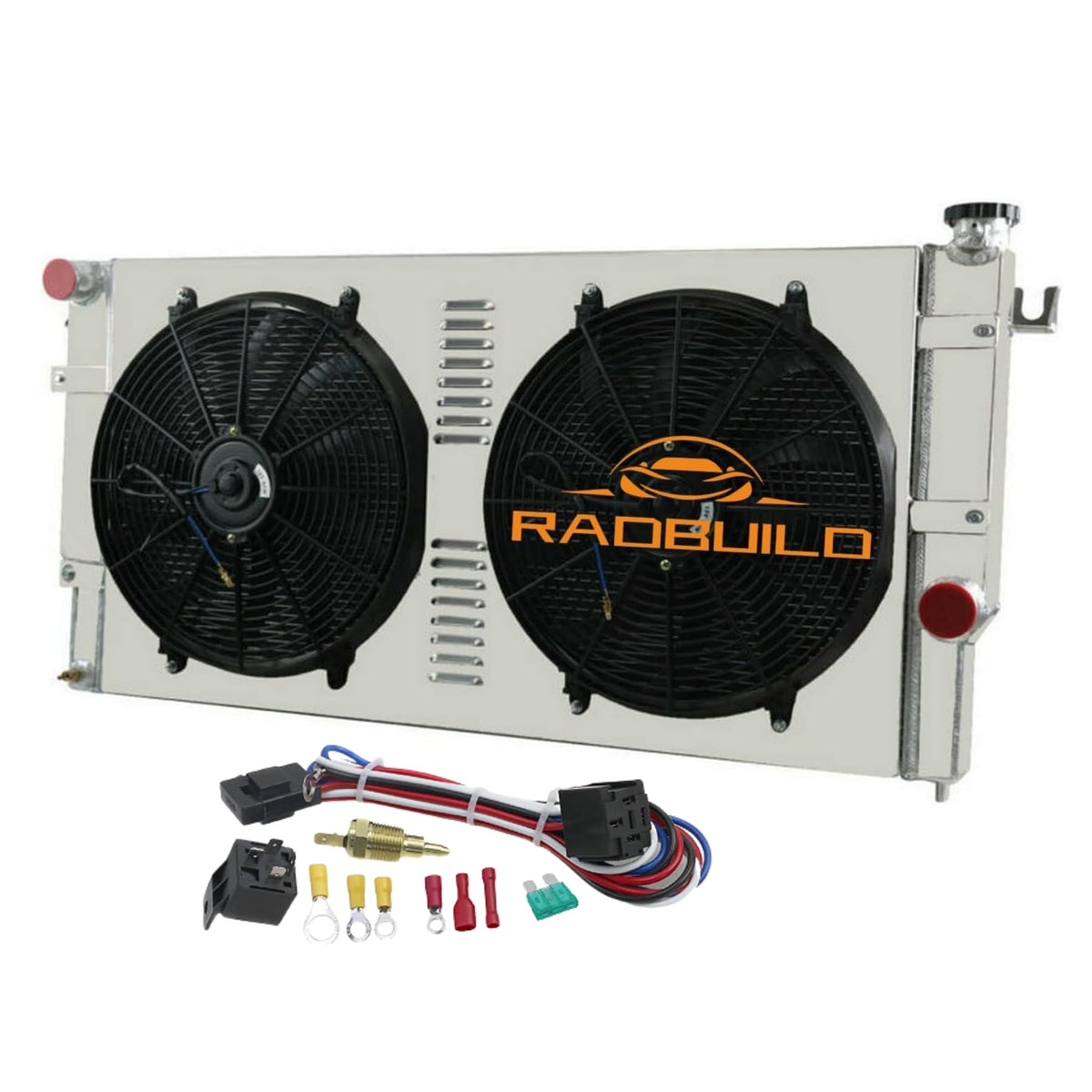 5.9L Cummins 12V Radiator 1994-2002 OEM