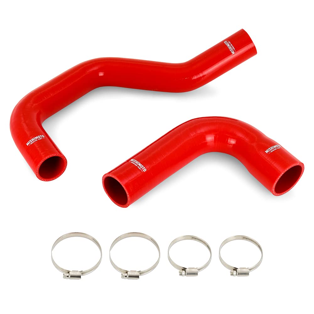 5.9L Cummins 12V Radiator Hose Kit 1991-1993 OEM