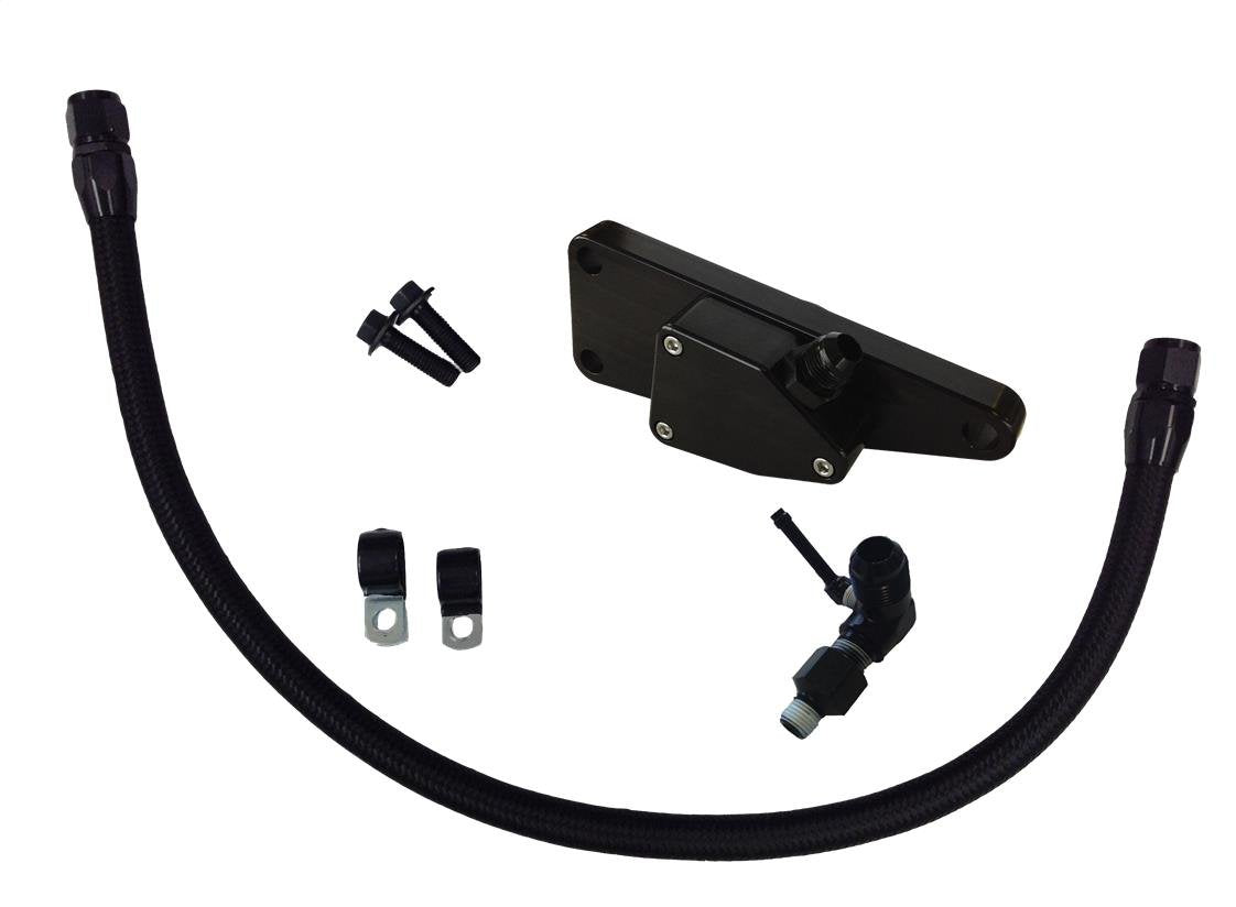 5.9L Cummins 12V Radiator Hose Kit 1994-1998 OEM