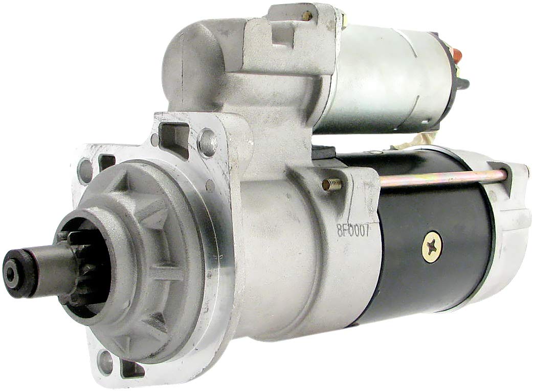 5.9L Cummins 12V Starter 1992-1999 OEM