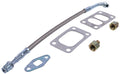 5.9L Cummins 12V Turbo Oil Feed Line 1989-1998 OEM