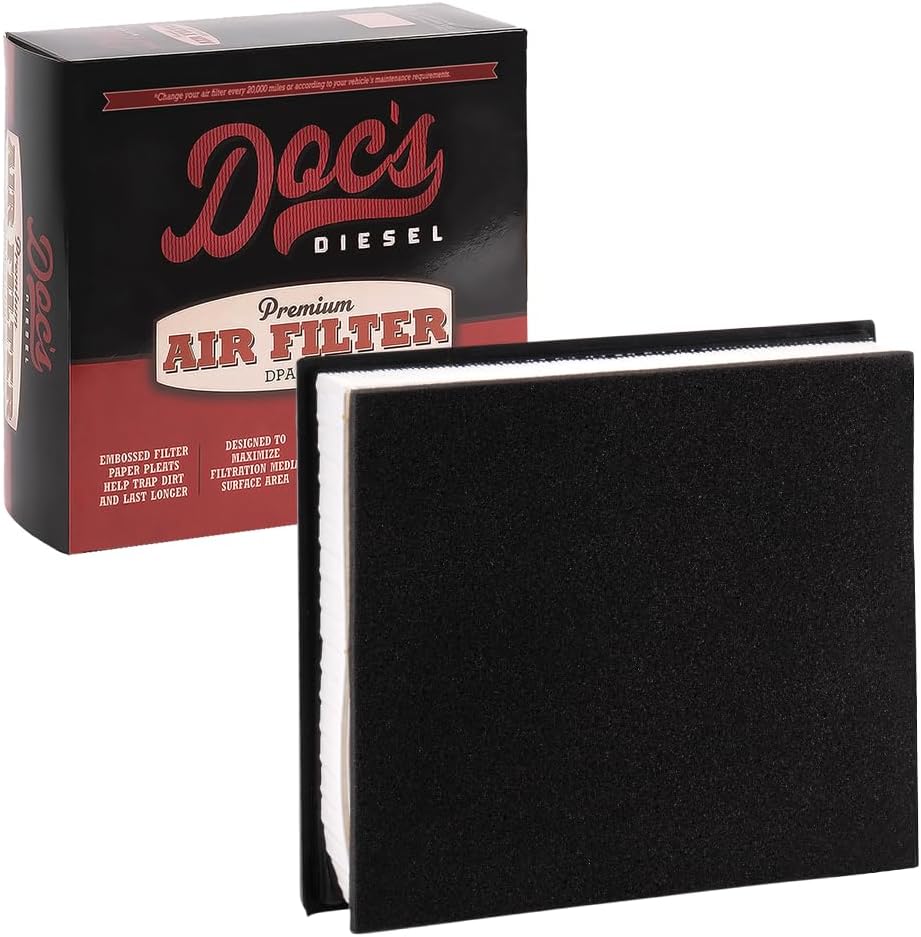 5.9L Cummins 24V Air Filter 1998.5-2002 OEM