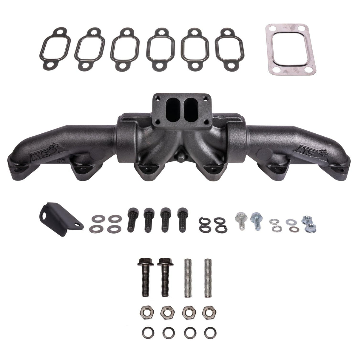 5.9L Cummins 24V Exhaust Manifold 1994-2002 OEM