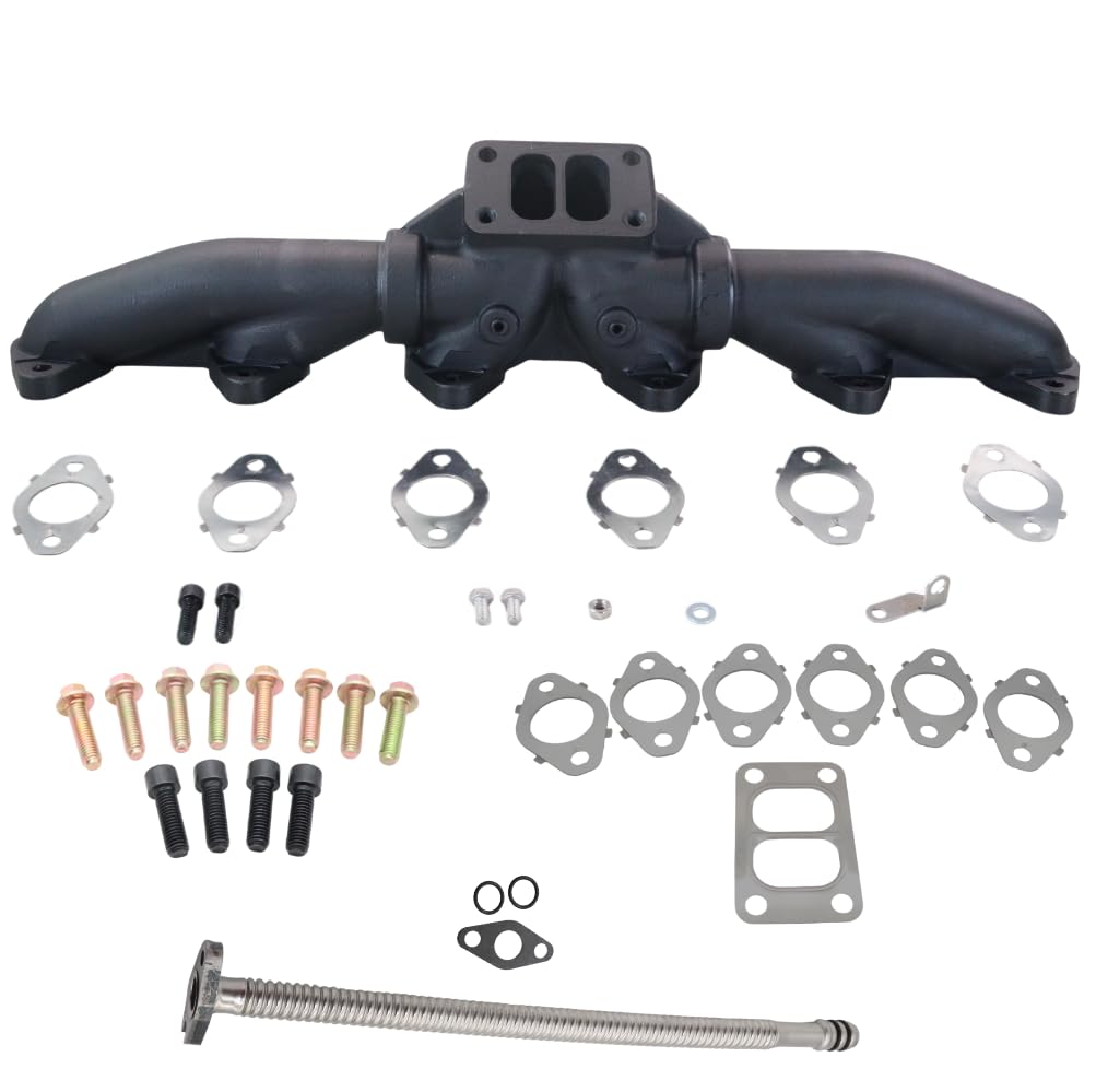 5.9L Cummins 24V Exhaust Manifold 1998-2002 OEM