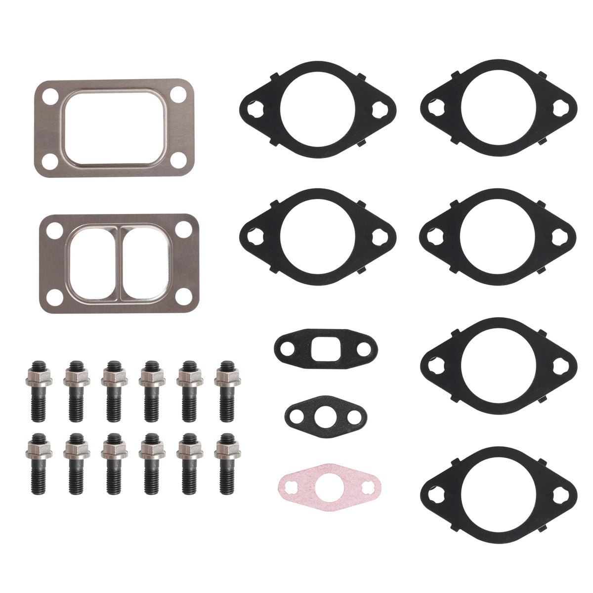5.9L Cummins 24V Exhaust Manifold 1998.5-2002 OEM