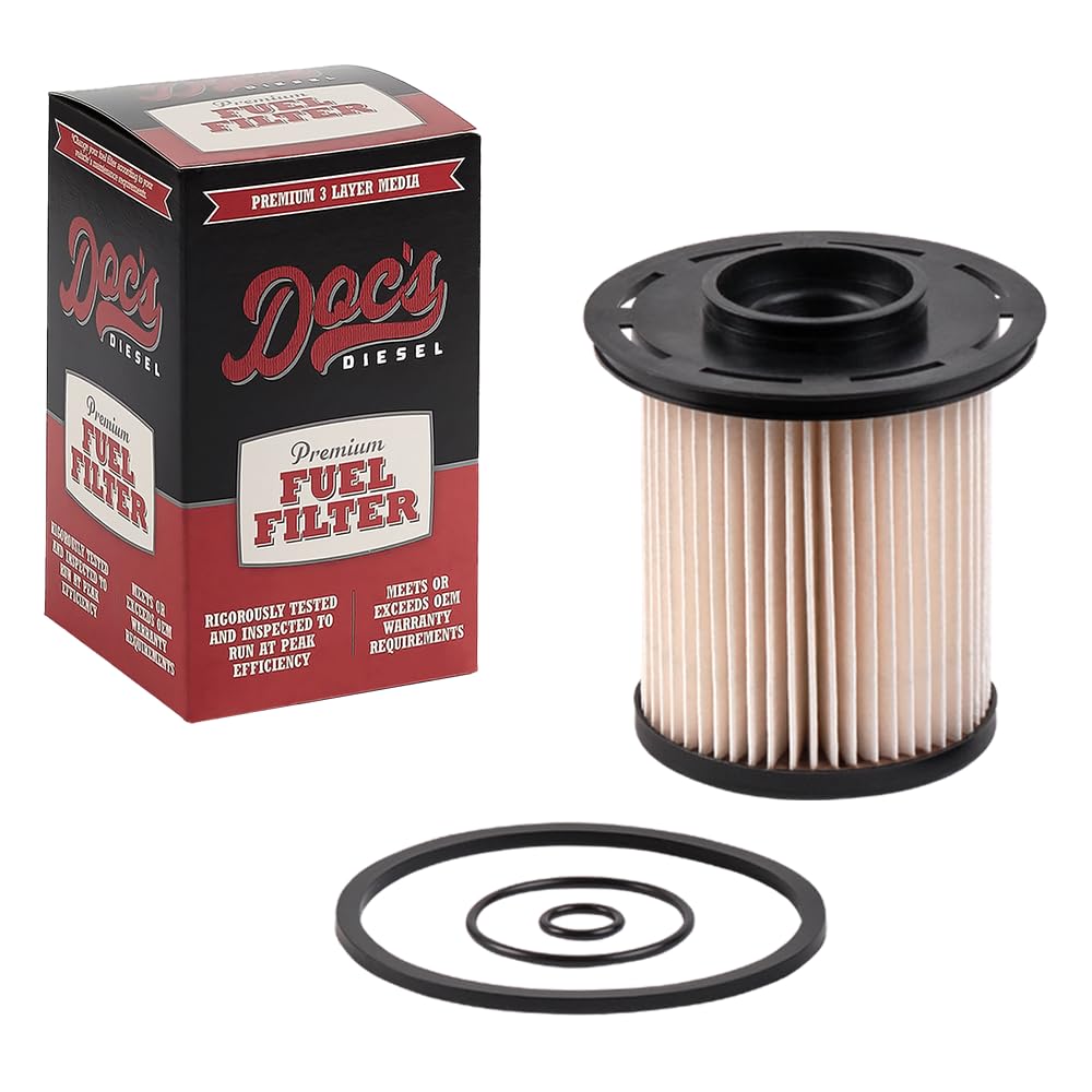 5.9L Cummins 24V Fuel Filter 1997-1999 OEM