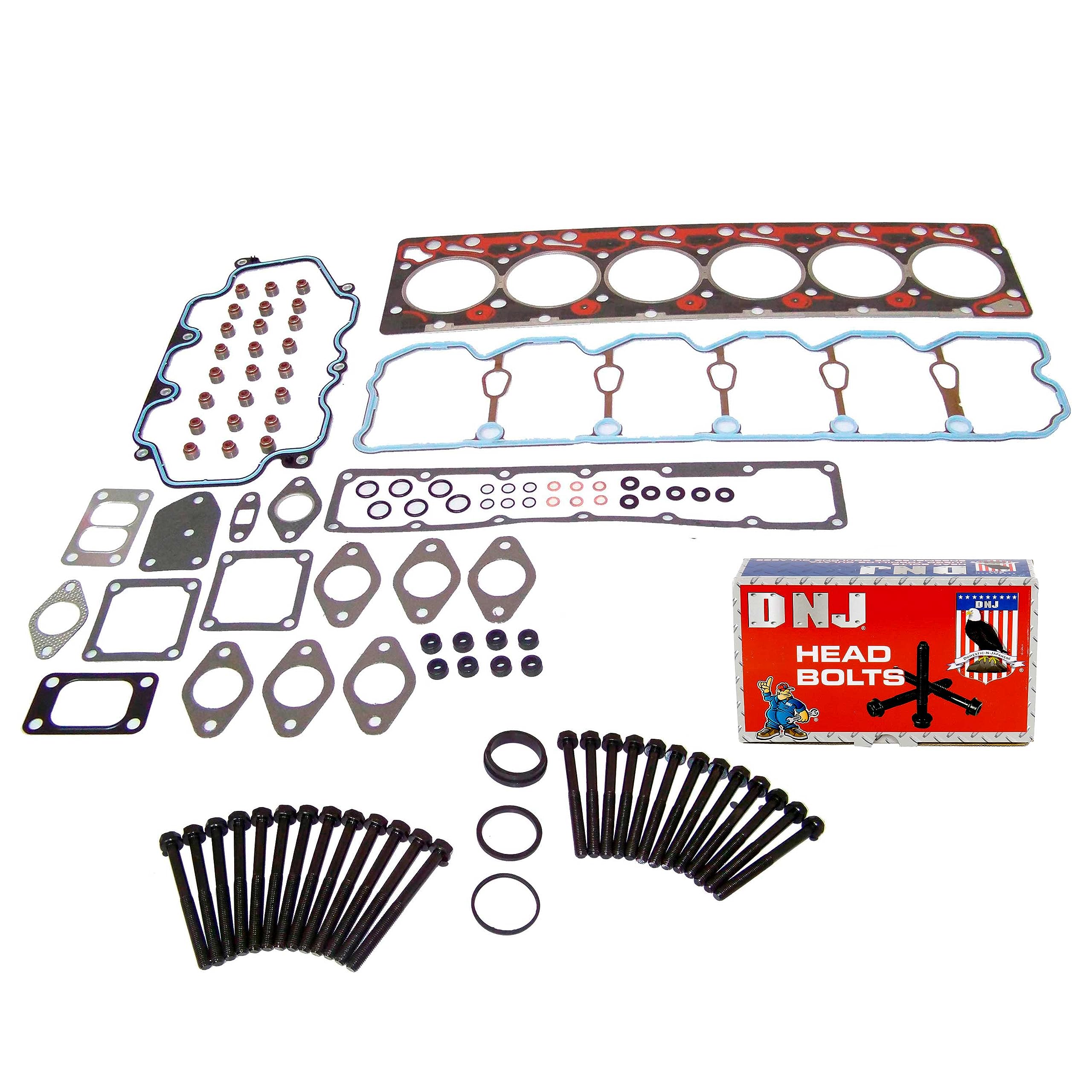 5.9L Cummins 24V Head Gasket Set 1998-2002 OEM