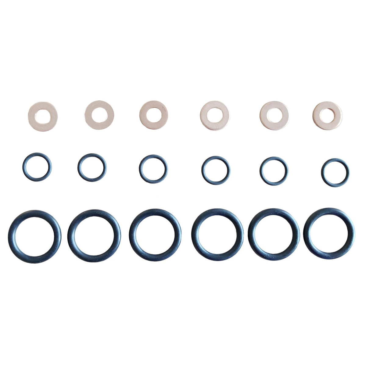 5.9L Cummins 24V Injector Seal Kit 1998-2002 OEM