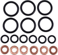 5.9L Cummins 24V Injector Seal Kit 1998.5-2002 OEM