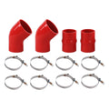 5.9L Cummins 24V Intercooler Boot Kit 1994-2002 OEM