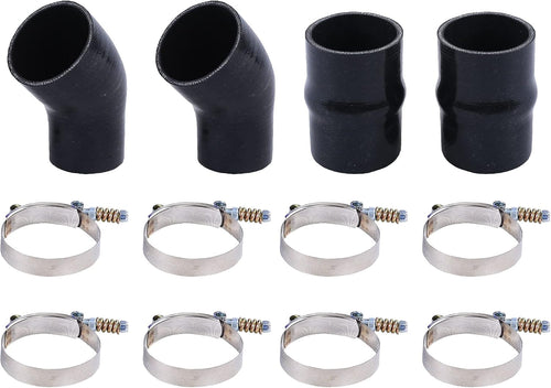 5.9L Cummins 24V Intercooler Boot Kit 1998.5-2002 OEM