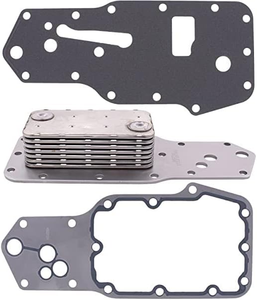 5.9L Cummins 24V Oil Cooler Kit 1998.5-2002 OEM