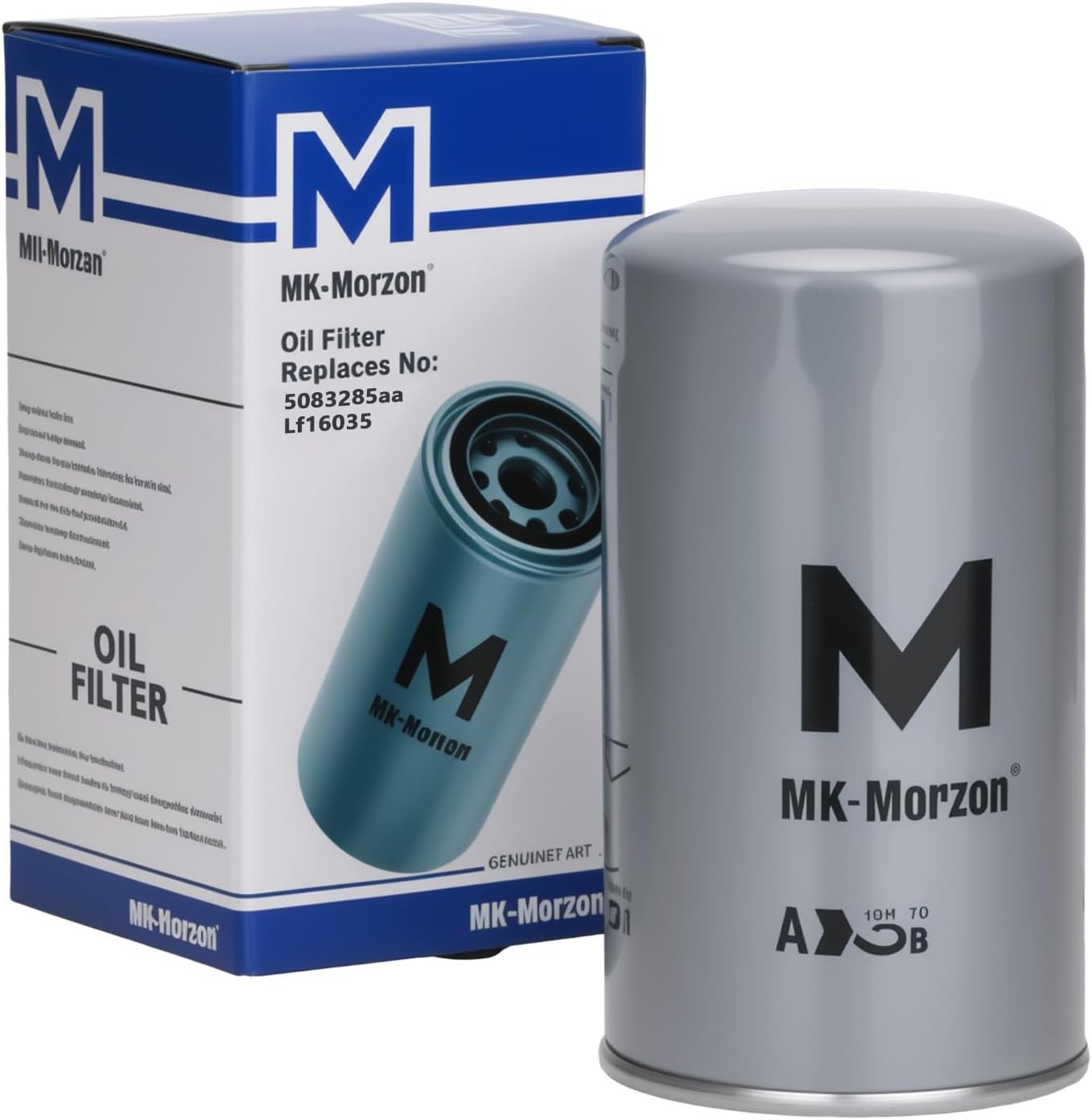 5.9L Cummins 24V Oil Filter 1998.5-2002 OEM
