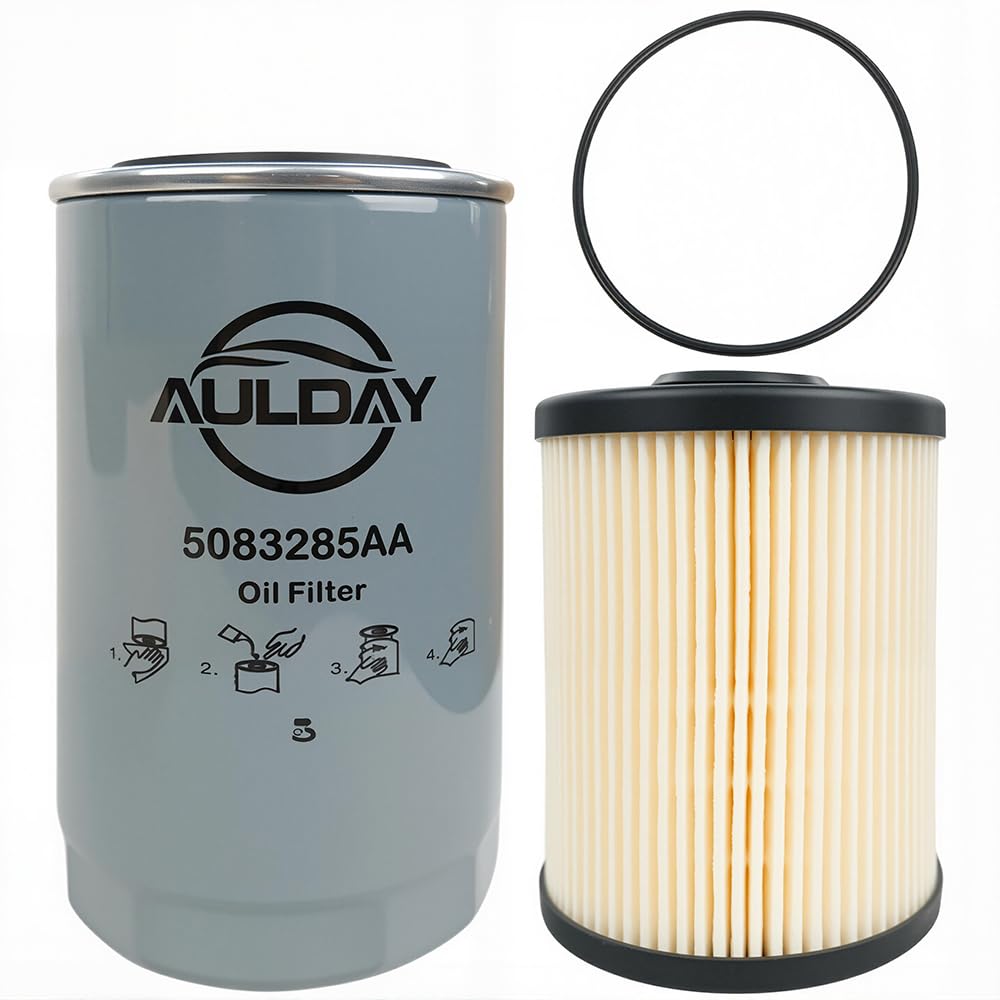 5.9L Cummins 24V Oil Filter 2000-2009 OEM