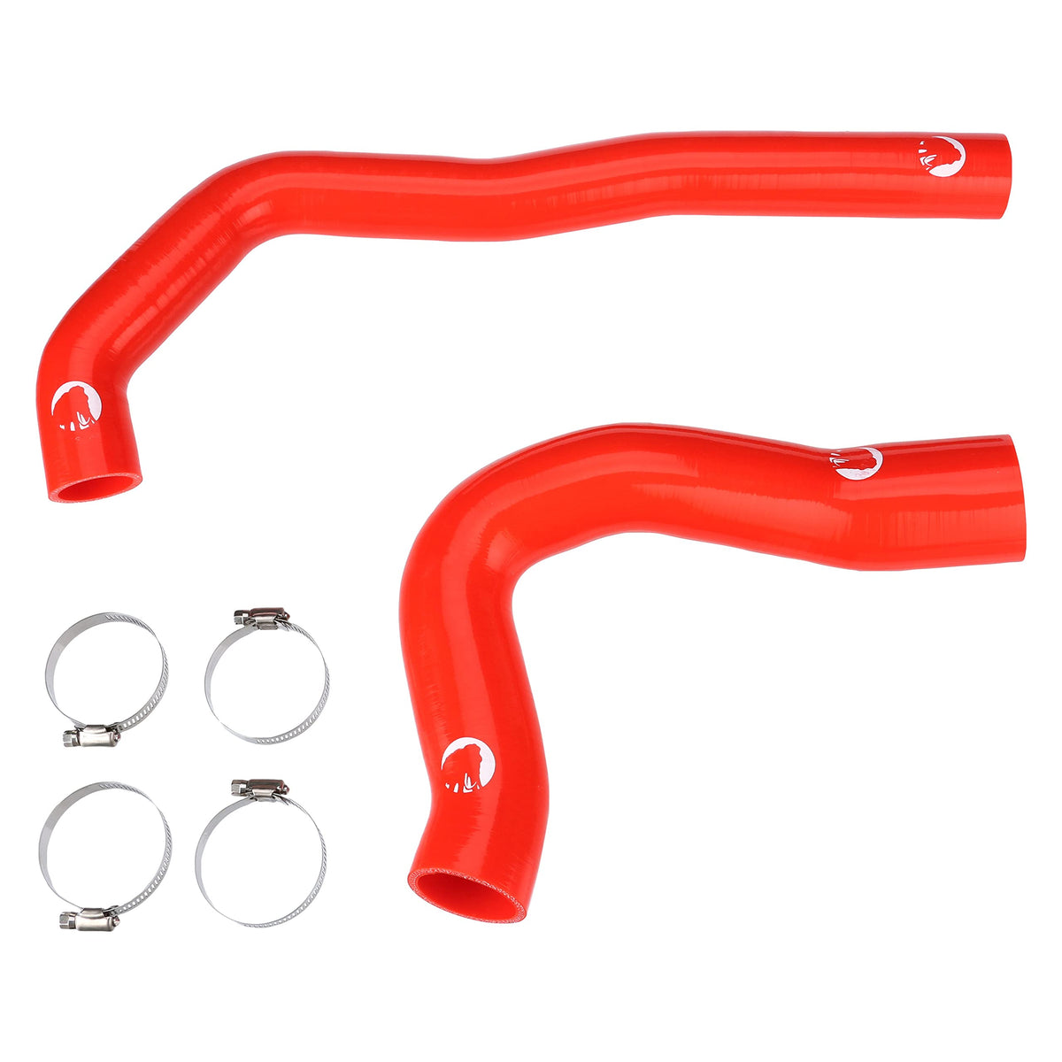 5.9L Cummins 24V Radiator Hose Kit 1998.5-2002 OEM