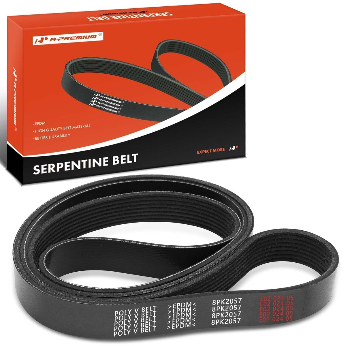 5.9L Cummins 24V Serpentine Belt 1998.5-2002 OEM