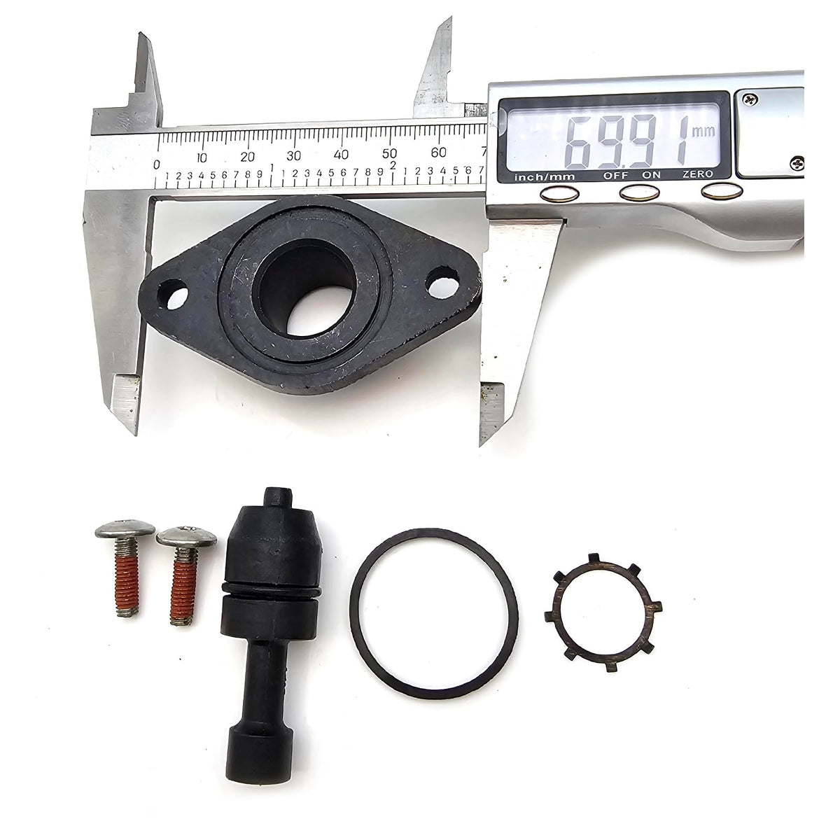 5.9L Cummins 24V Timing Belt Kit 1989-1998.5 OEM