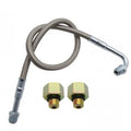 5.9L Cummins 24V Turbo Oil Feed Line 1989-1998 OEM