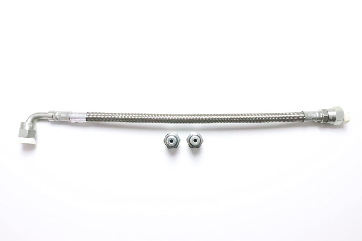 5.9L Cummins 24V Turbo Oil Feed Line 1998-2002 OEM