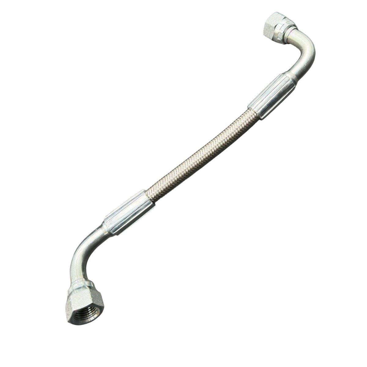 5.9L Cummins 24V Turbo Oil Feed Line 1998.5-2002 OEM